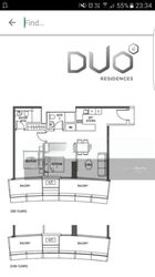 Duo Residences (D7), Apartment #480996911